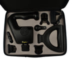 Wayflex Total Wave Full Body Massager with Belt (with UK Adaptor) - 30 Levels