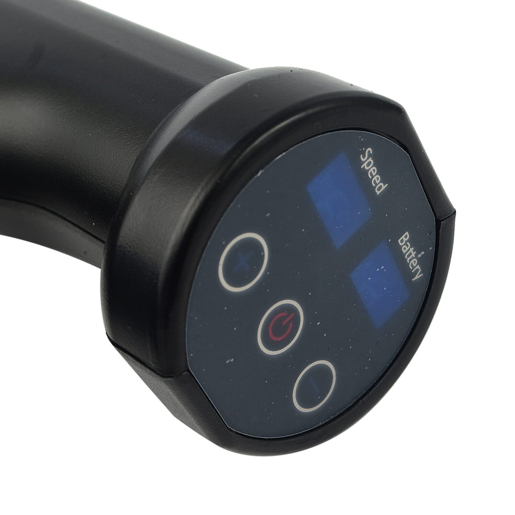 Wayflex Total Wave Full Body Massager with Belt (with UK Adaptor) - 30 Levels