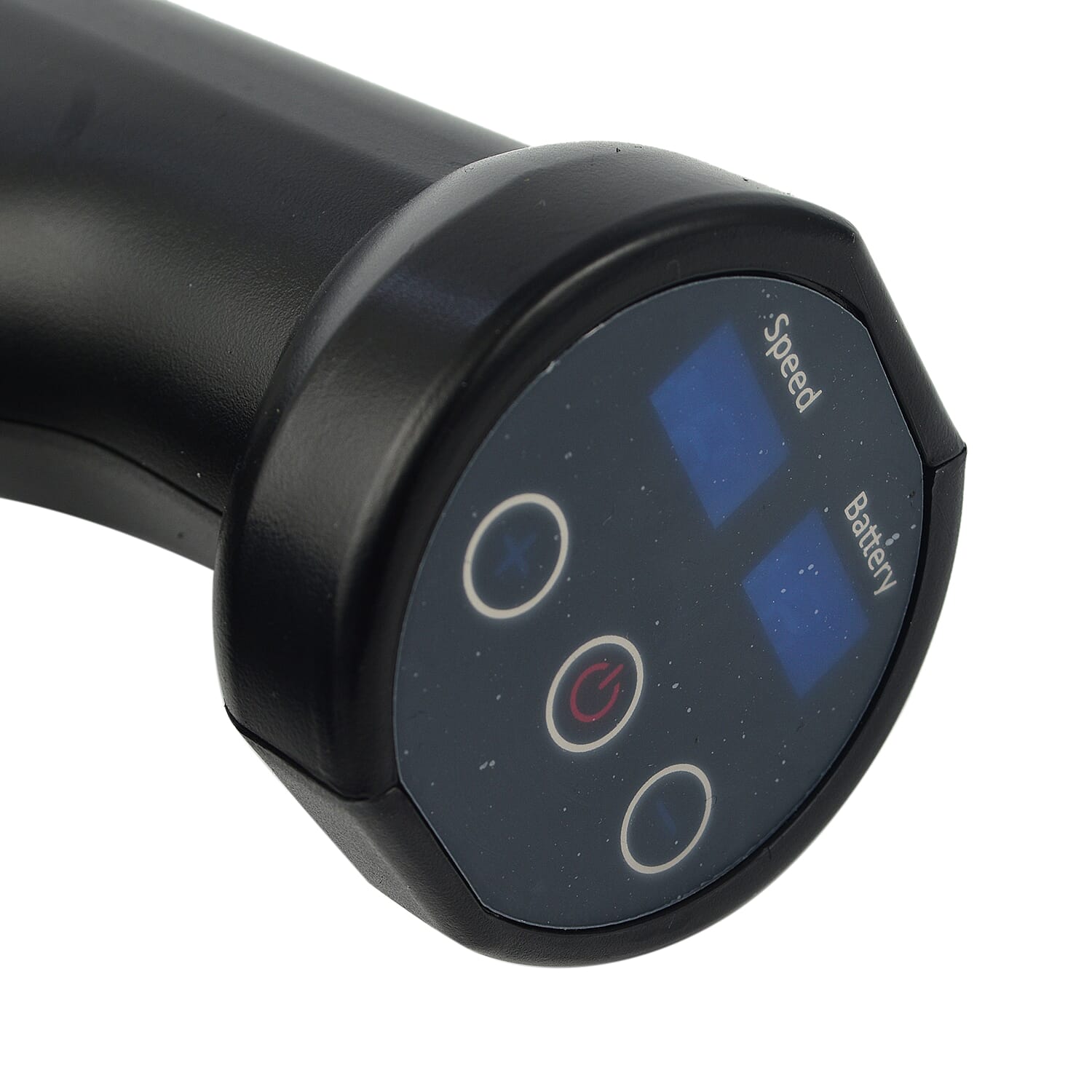 Wayflex Total Wave Full Body Massager with Belt (with UK Adaptor) - 30 Levels