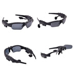 Sunglasses with Rechargeable Wireless Handsfree Earphones (Plays upto 3-4 Hrs) for Driving, Walking, Running, Gym and More