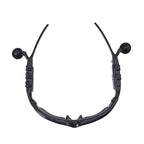 Sunglasses with Rechargeable Wireless Handsfree Earphones (Plays upto 3-4 Hrs) for Driving, Walking, Running, Gym and More