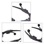Sunglasses with Rechargeable Wireless Handsfree Earphones (Plays upto 3-4 Hrs) for Driving, Walking, Running, Gym and More