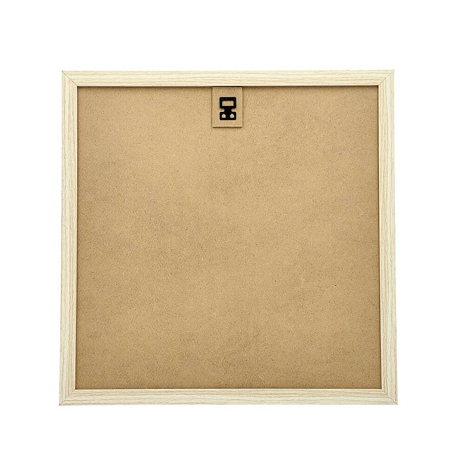 Weekly Planner Board (included- Magnetic Marker with Eraser Cap, 4 Magnet) (Size 40x40cm)