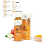 WELLBEING NUTRITION - Organic Apple Cider Vinegar - 500ml (with Turmeric)