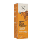 WELLBEING NUTRITION - Organic Apple Cider Vinegar - 500ml (with Turmeric)