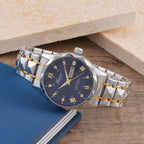 White Crystal  Watch Pure White Stainless Steel  0.05 ct  0.050  Ct.