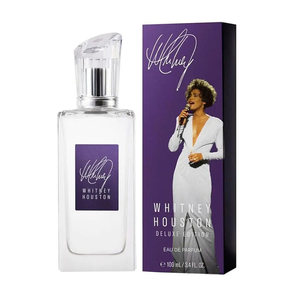 Whitney Houston Deluxe Edition EDP - 100ml