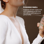 Valentines Special Deal - William Hunt- Ladies Oudette Eau De Parfum - 90ml