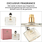 Valentines Special Deal - William Hunt- Ladies Oudette Eau De Parfum - 90ml