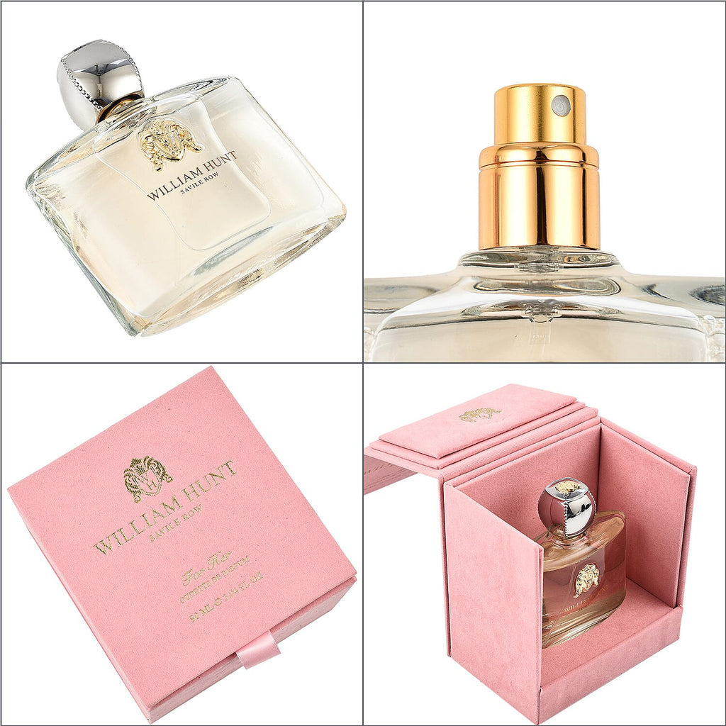 Valentines Special Deal - William Hunt- Ladies Oudette Eau De Parfum - 90ml