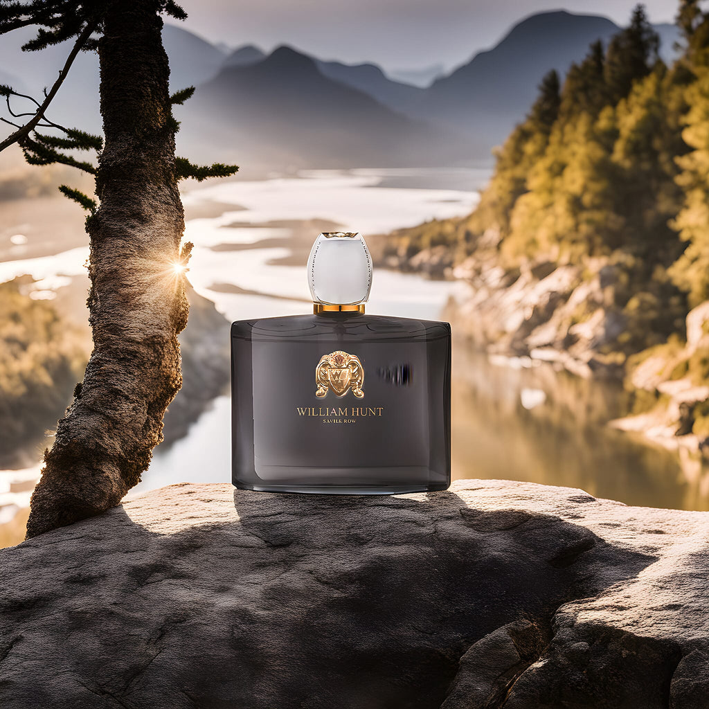 LAST IN CURRENT STOCK - William Hunt- Serious Eau De Parfum - 90ml