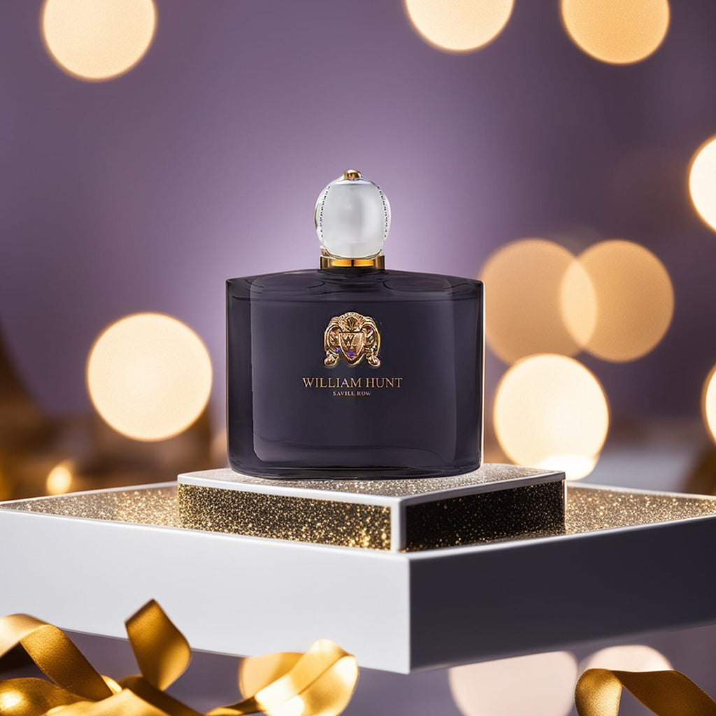 LAST IN CURRENT STOCK - William Hunt- Serious Eau De Parfum - 90ml