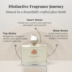 Laurelle William Hunt- Vetiver Eau De Parfum - 90ml