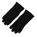 Winter Must-Have - Cashmere Touch Screen Gloves - Black