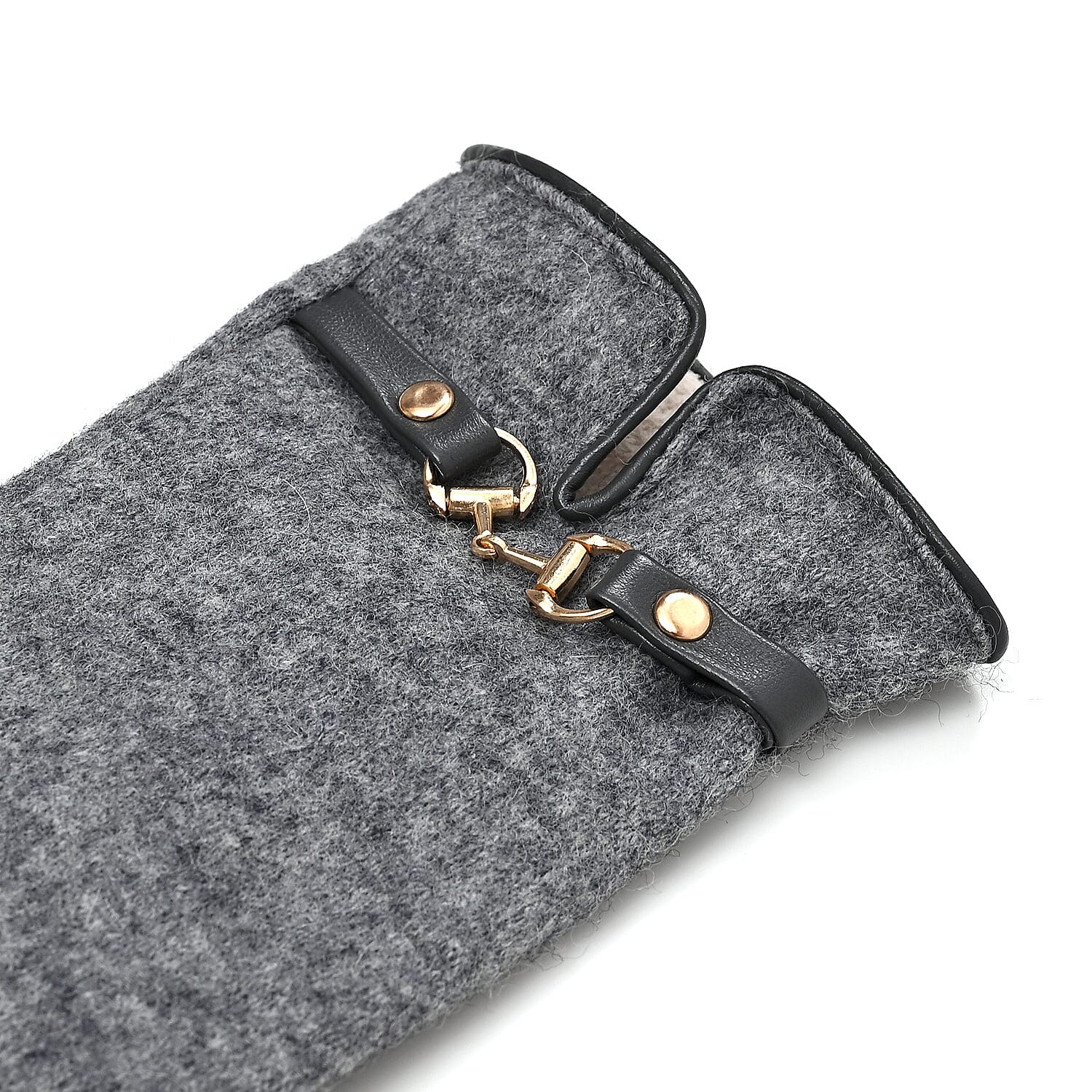Winter Must-Have - Cashmere Touch Screen Gloves - Grey