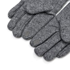 Winter Must-Have - Cashmere Touch Screen Gloves - Grey