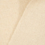 Winter Special - Wool Like Tassel Scarf (One Size) - Beige