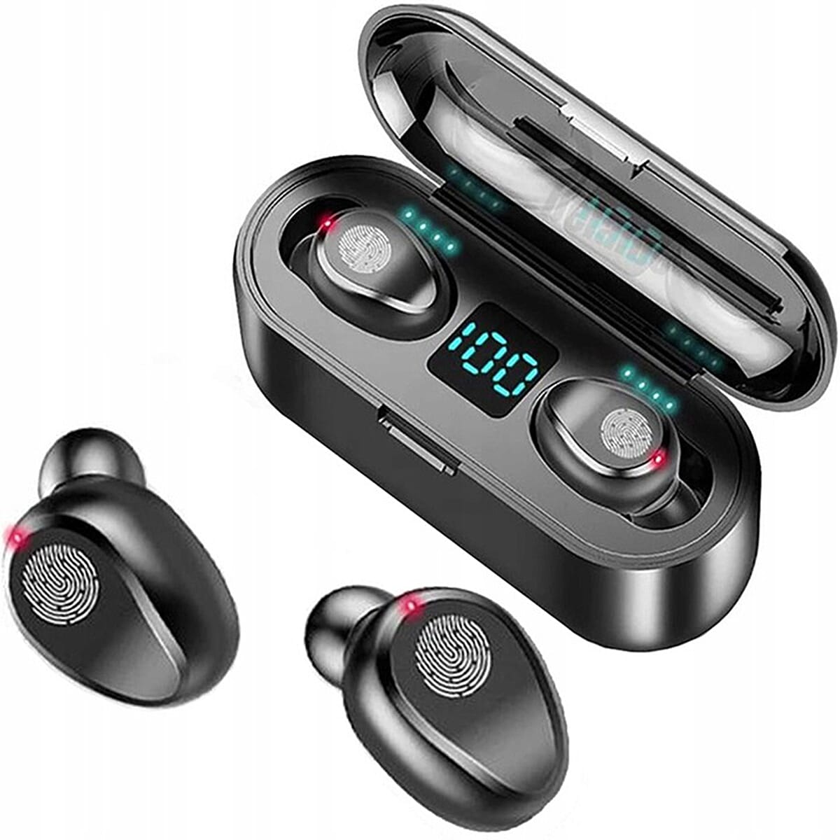 Power Bank - Black
