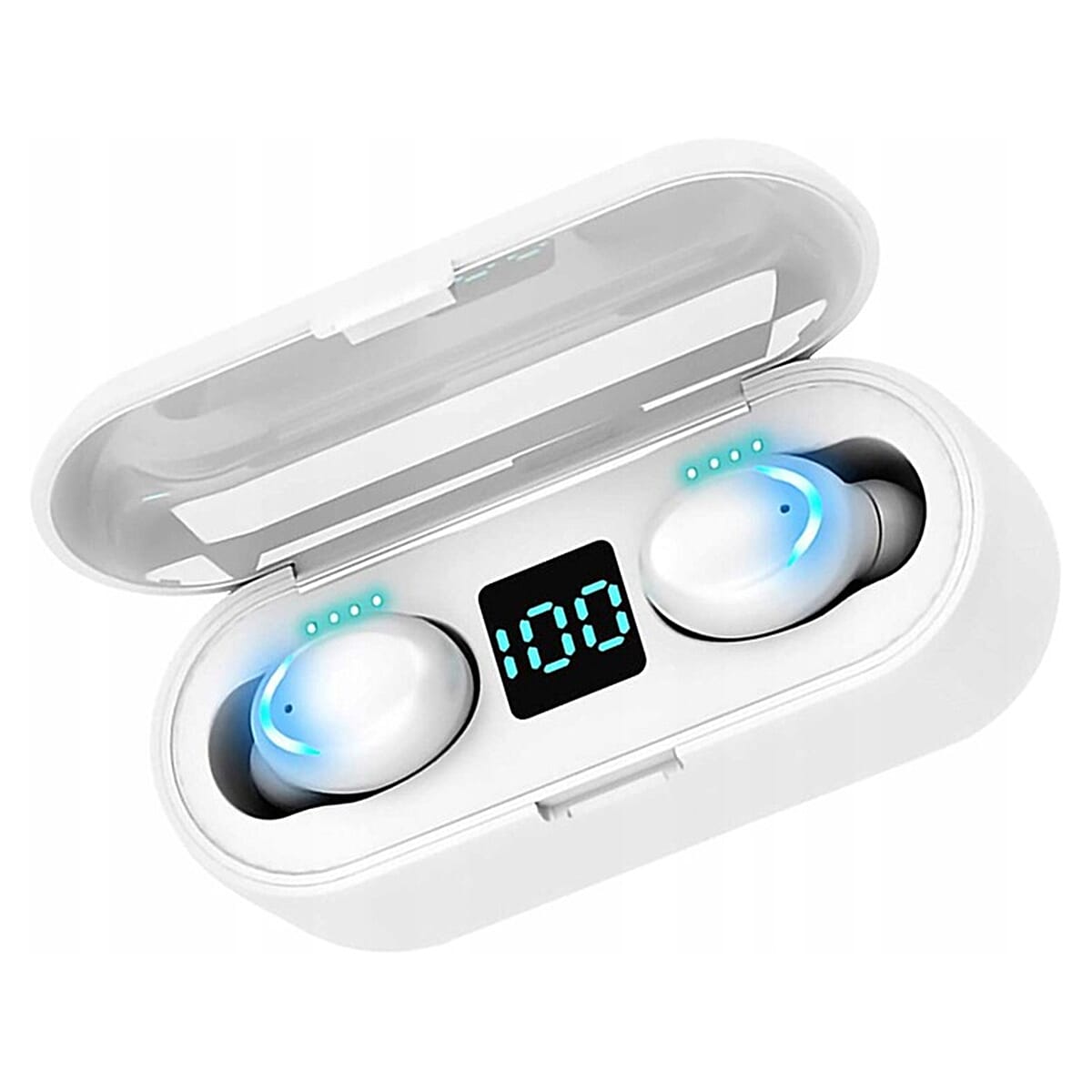Power Bank - White