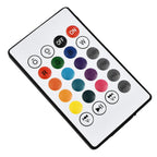 Wireless Light Bulb Speaker, Bluetooth Light Bulbs with Speaker, RGB Smart Music Bulb with Remote Control