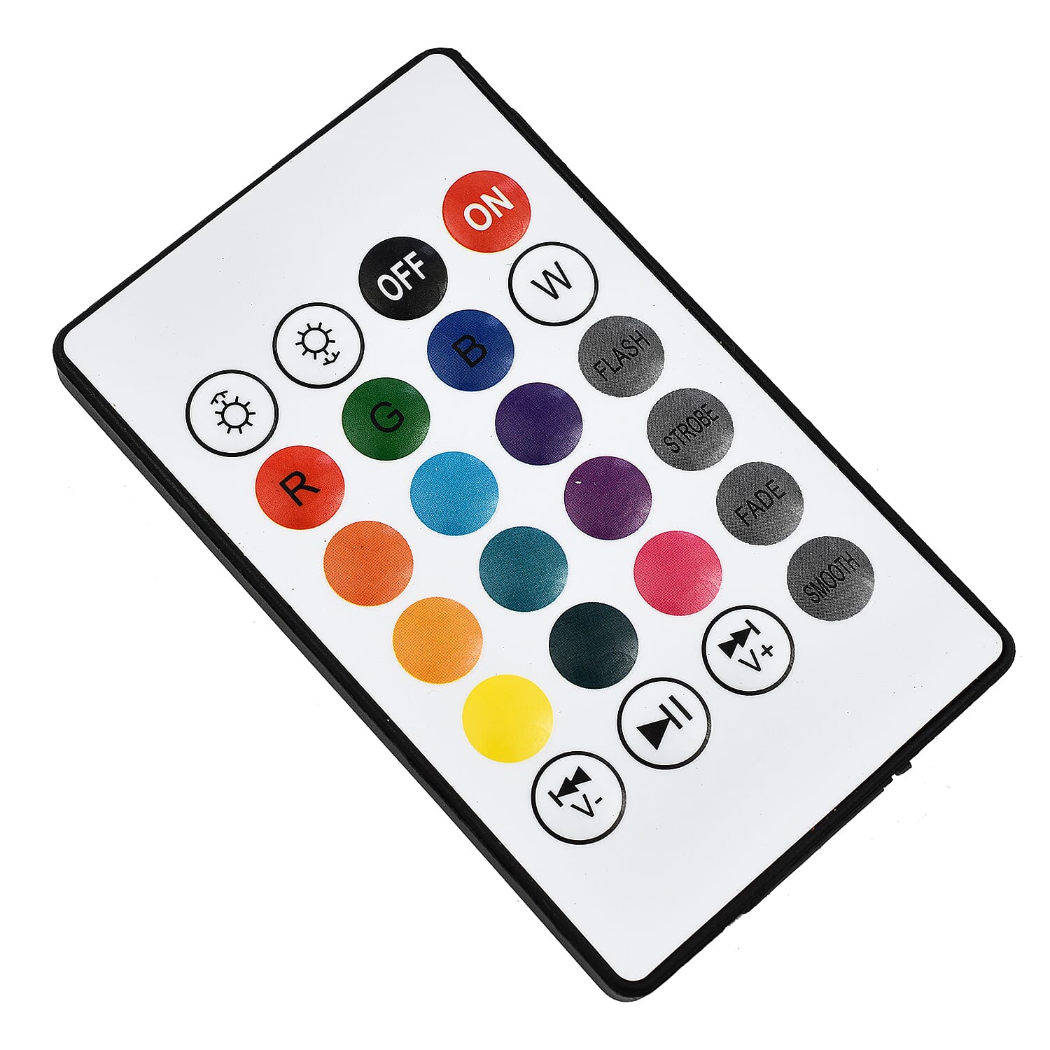 Wireless Light Bulb Speaker, Bluetooth Light Bulbs with Speaker, RGB Smart Music Bulb with Remote Control
