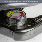 Quest Electric Non-Stick Wok with Rapid Heating Technology - 1500W