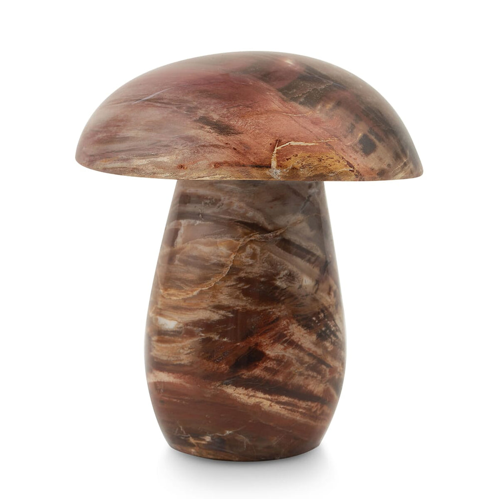 Wooden Mushroom-Medium