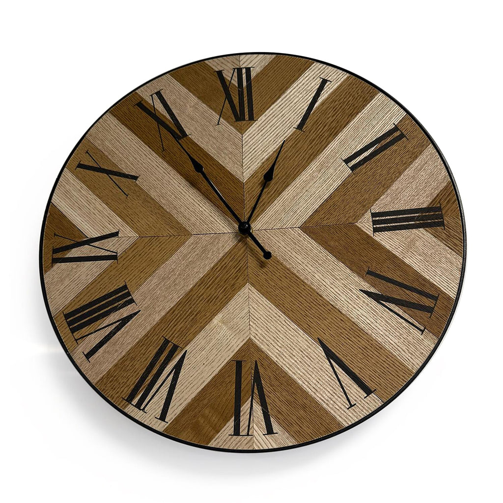 IW Clock (Size - One Size) - Tan