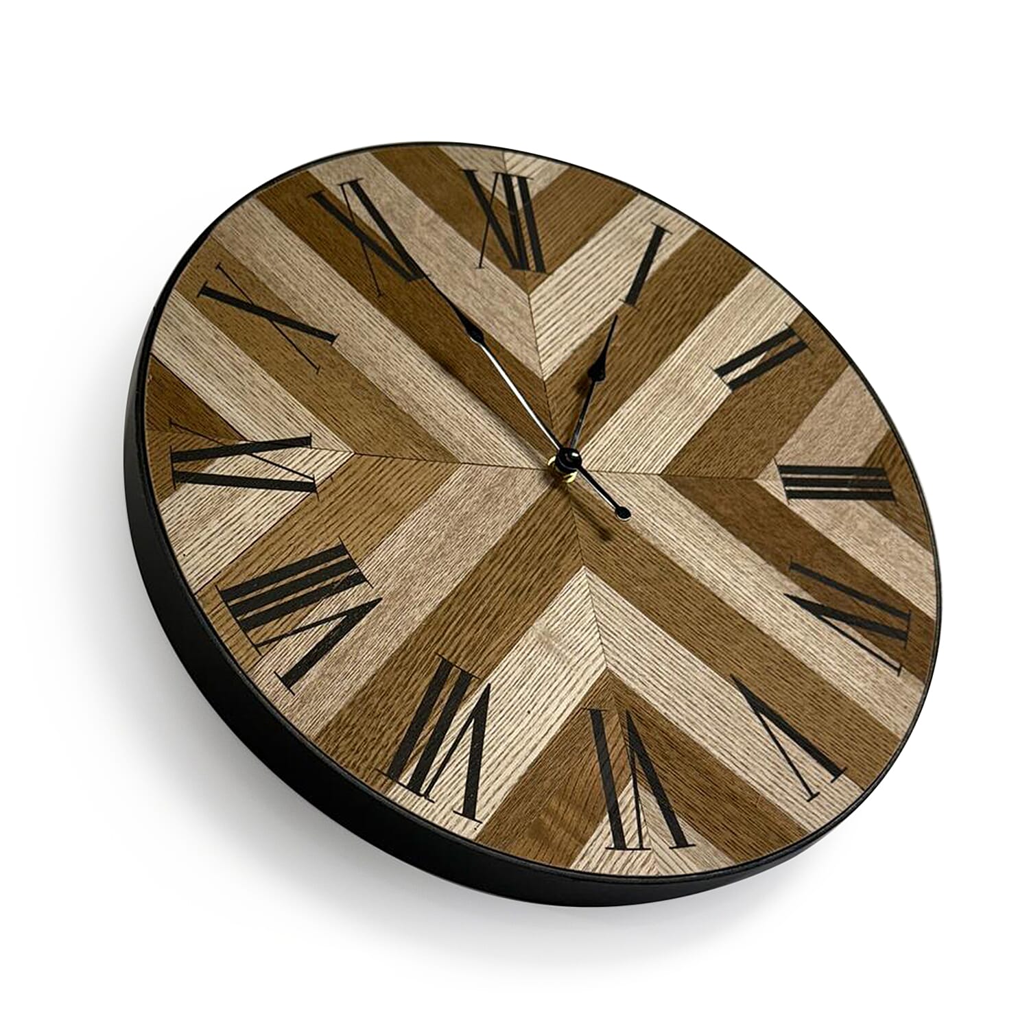 IW Clock (Size - One Size) - Tan