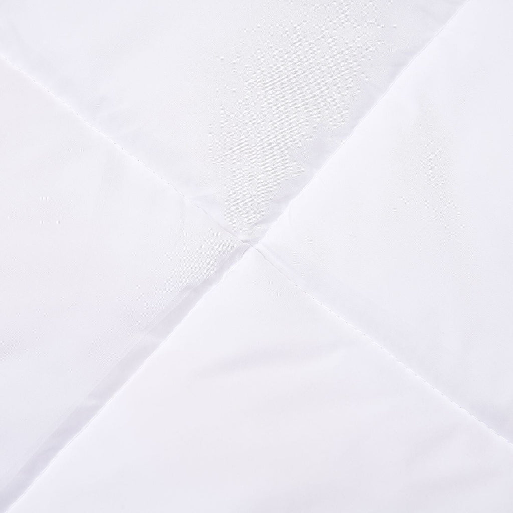 80% Wool and 20% Microfibre Filled Duvet - Single