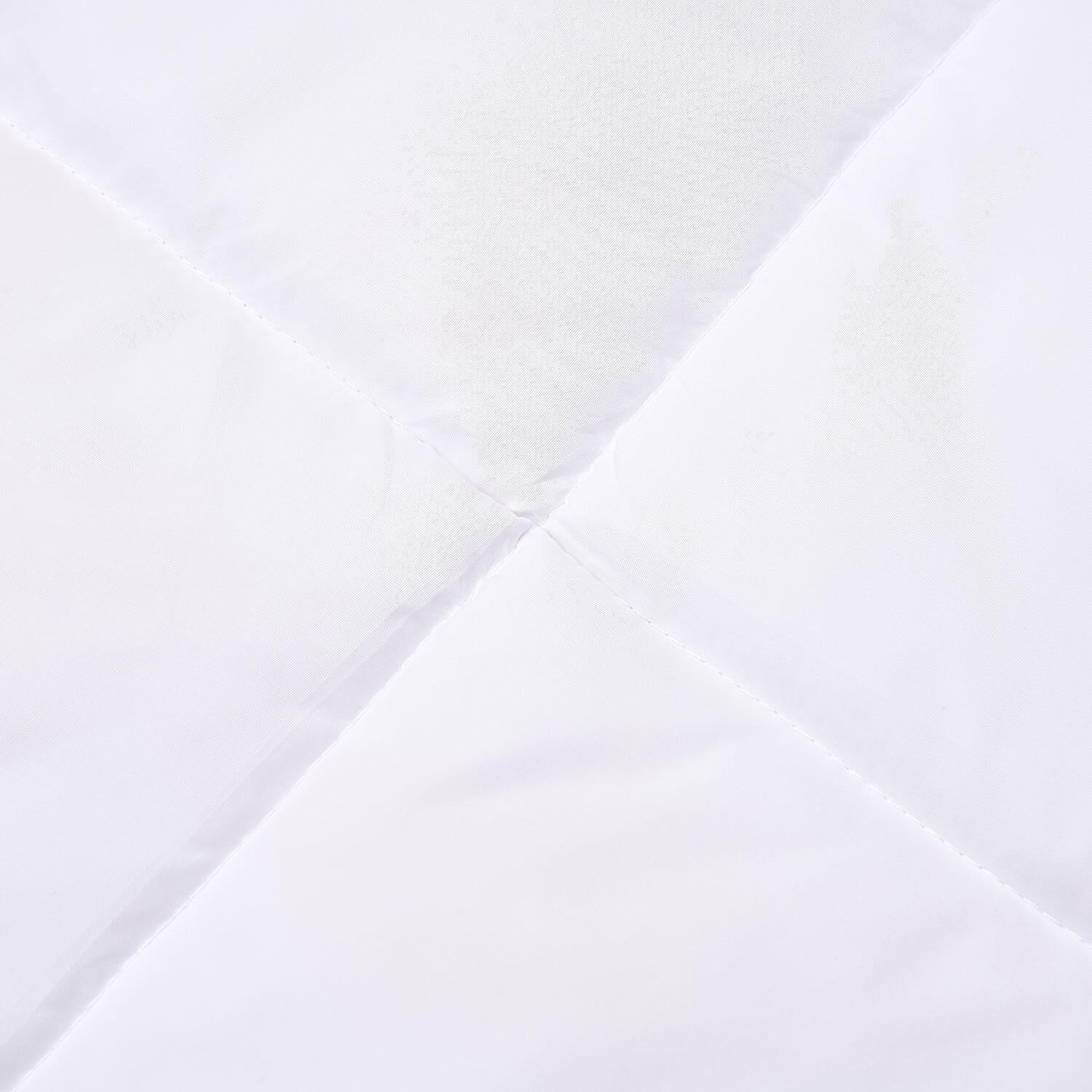 80% Wool and 20% Microfibre Filled Duvet - Single