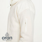 Wool Sweater (Size 1x1 cm) - White