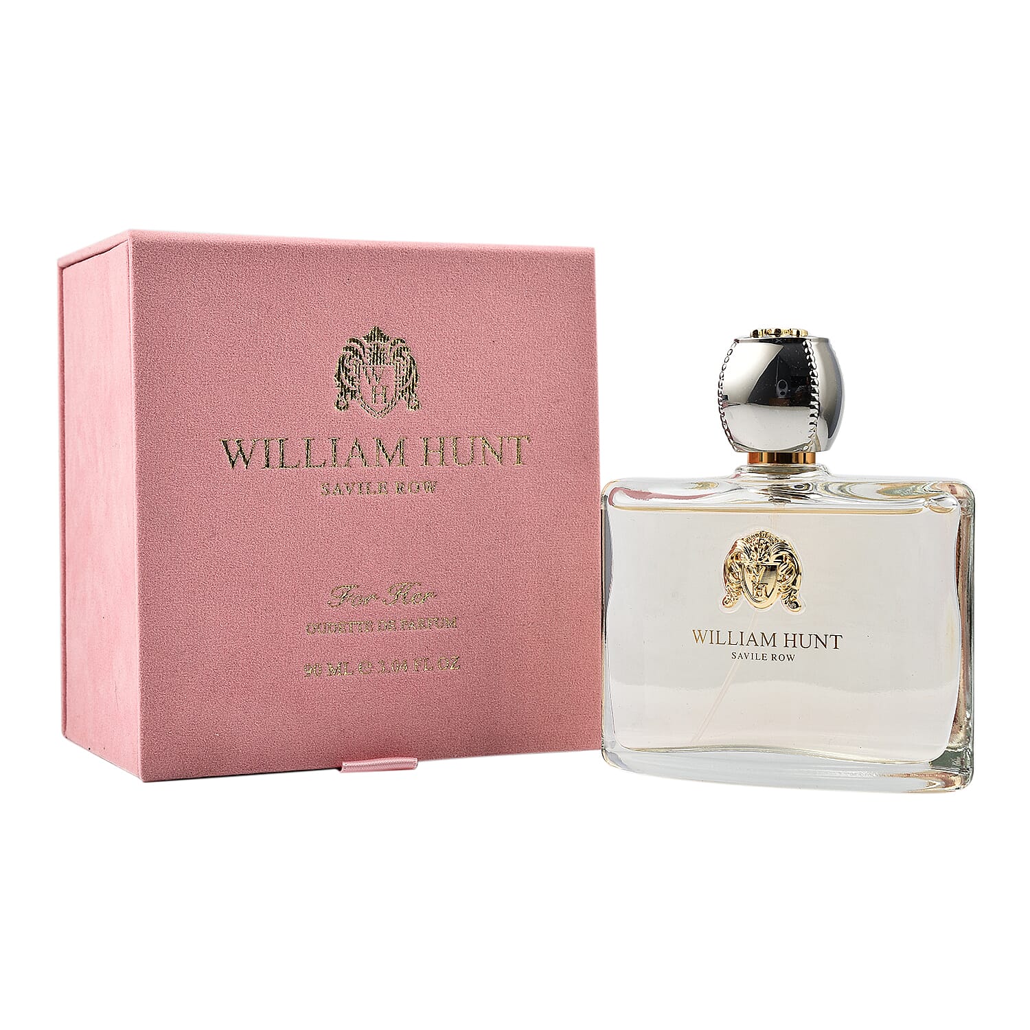 Valentines Special Deal - William Hunt- Ladies Oudette Eau De Parfum - 90ml