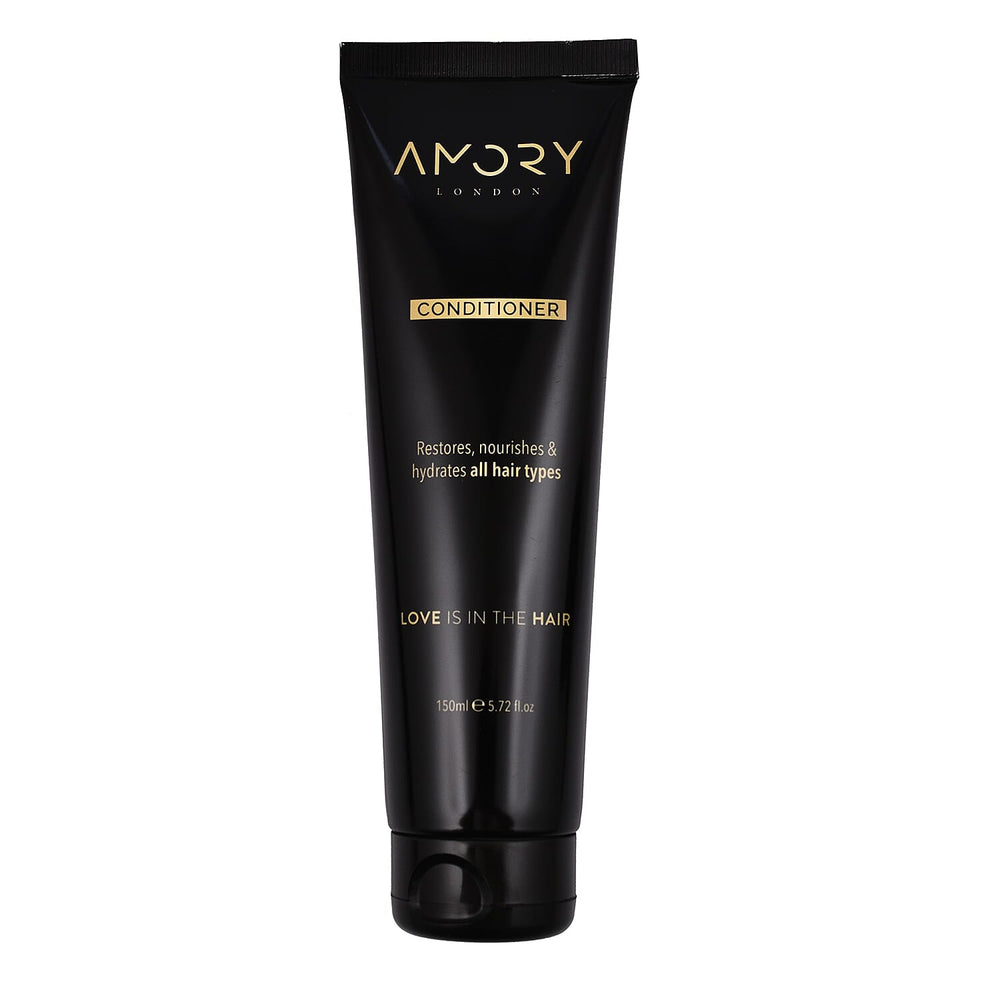 Amory Infrared Straightener with FREE Shampoo, Conditioner, Serum and Brush