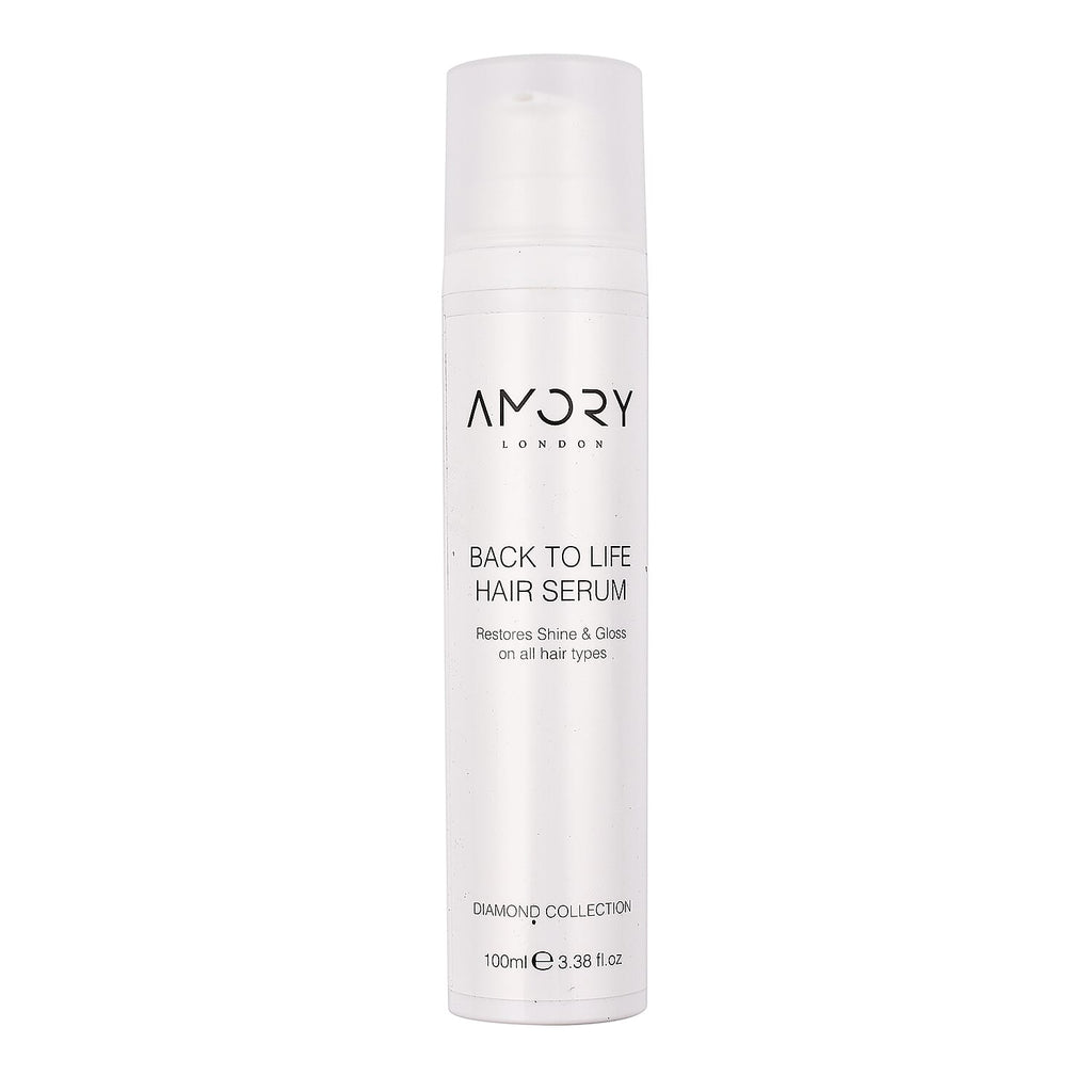 Amory Infrared Straightener with FREE Shampoo, Conditioner, Serum and Brush