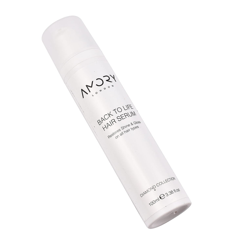 Amory Infrared Straightener with FREE Shampoo, Conditioner, Serum and Brush