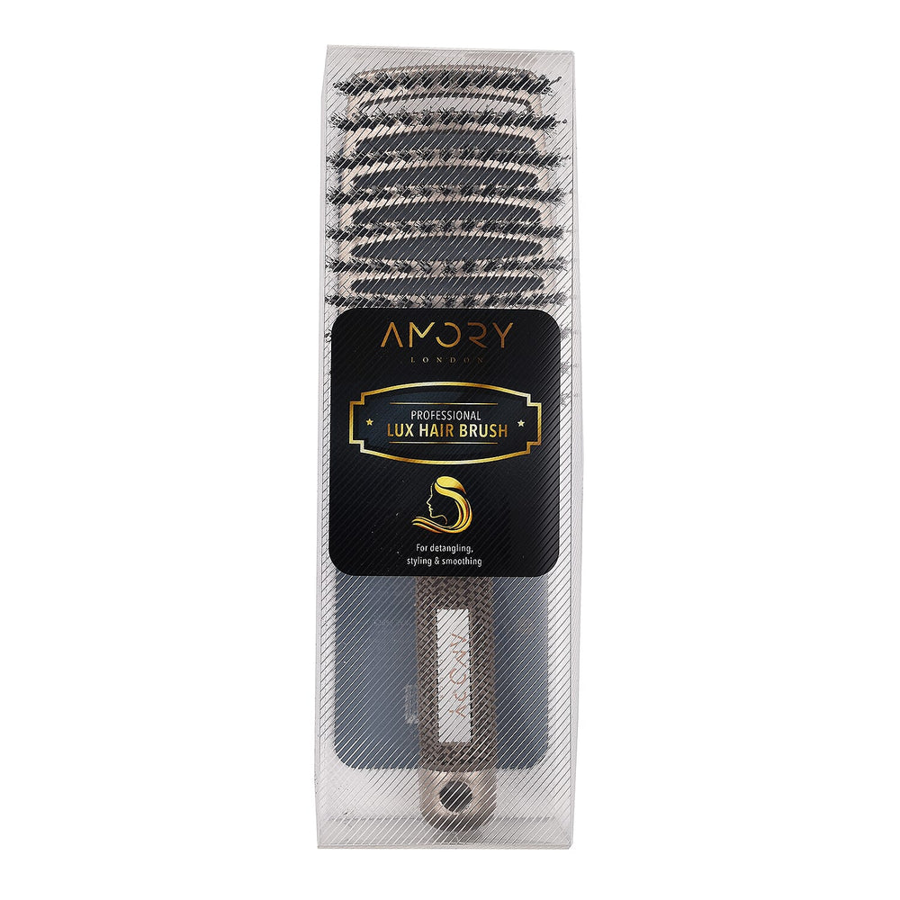 Amory Infrared Straightener with FREE Shampoo, Conditioner, Serum and Brush
