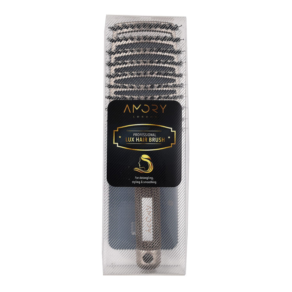 Amory Infrared Straightener with FREE Shampoo, Conditioner, Serum and Brush