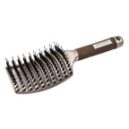 Amory Infrared Straightener with FREE Shampoo, Conditioner, Serum and Brush