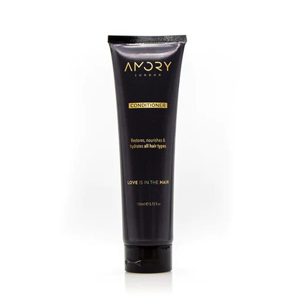 Amory Infrared Straightener with FREE Shampoo, Conditioner, Serum and Brush