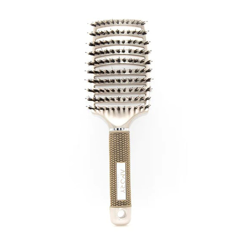 Amory Infrared Straightener with FREE Shampoo, Conditioner, Serum and Brush