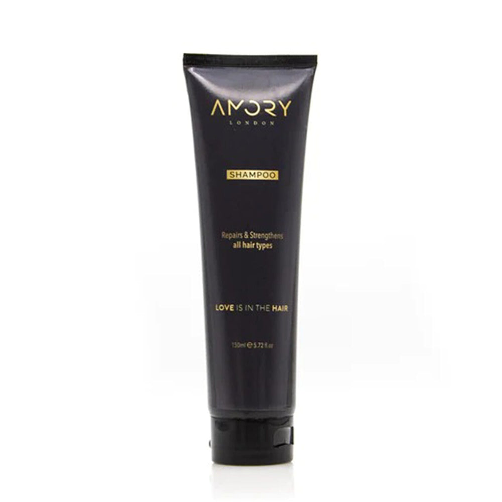 Amory Infrared Straightener with FREE Shampoo, Conditioner, Serum and Brush