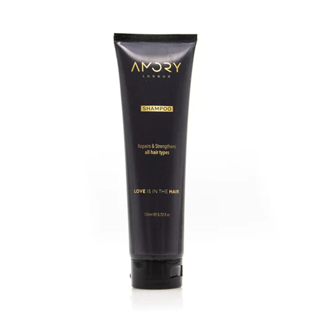 Amory Infrared Straightener with FREE Shampoo, Conditioner, Serum and Brush
