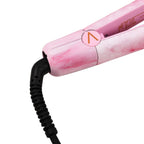 Amory Infrared Straightener with FREE Shampoo, Conditioner, Serum and Brush