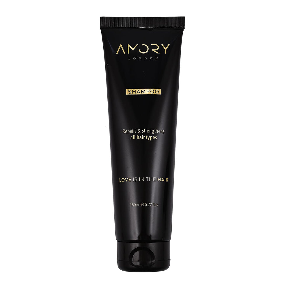 Amory Infrared Straightener with FREE Shampoo, Conditioner, Serum and Brush