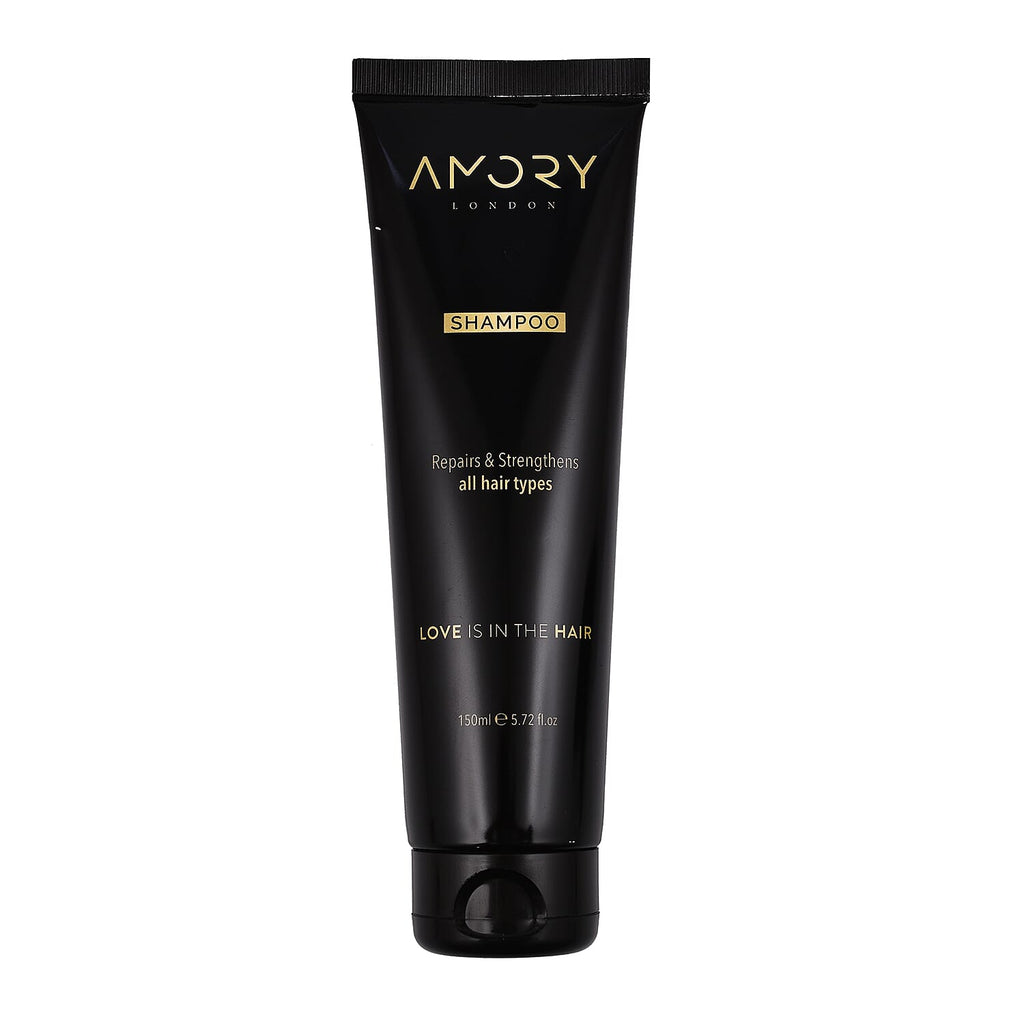 Amory Infrared Straightener with FREE Shampoo, Conditioner, Serum and Brush