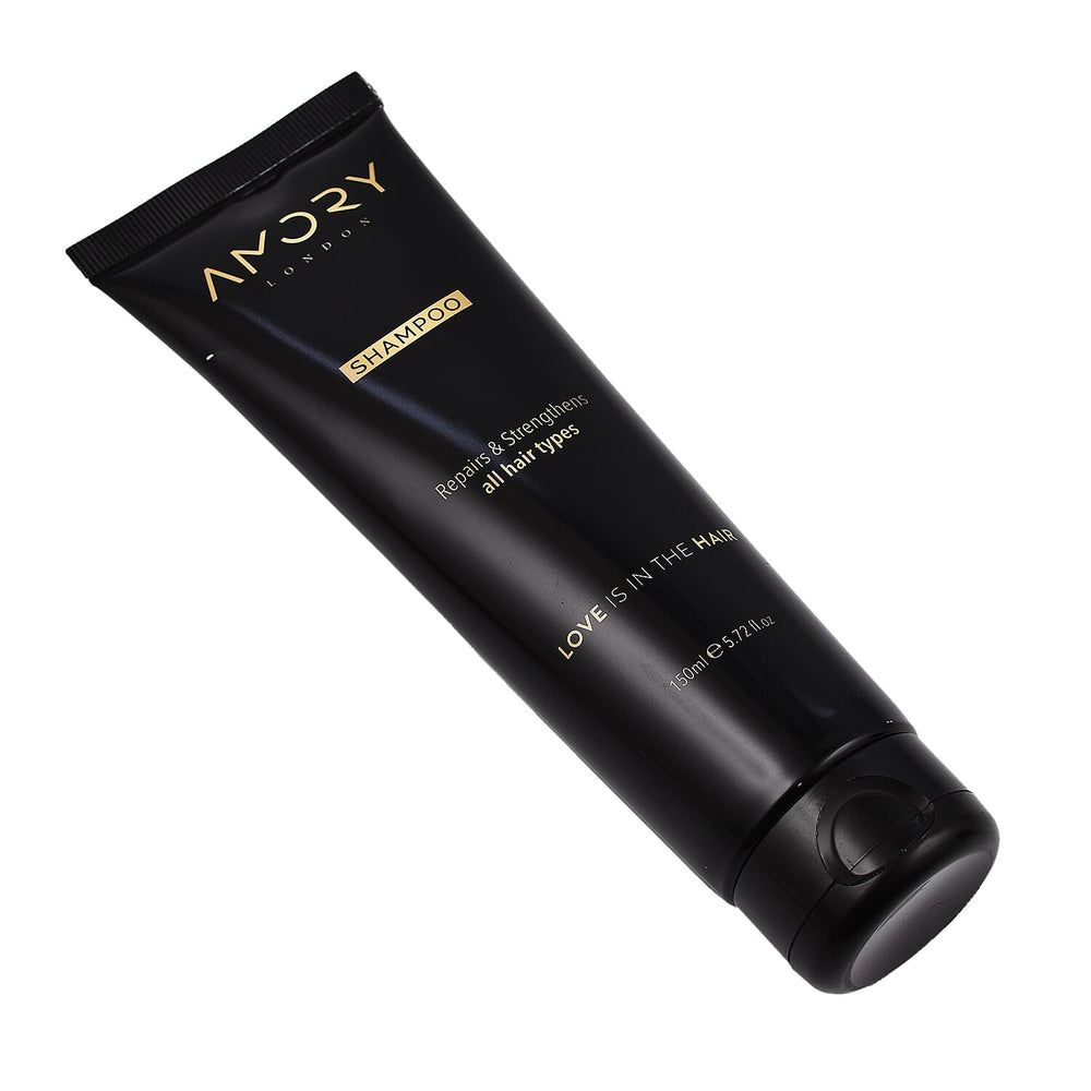 Amory Infrared Straightener with FREE Shampoo, Conditioner, Serum and Brush