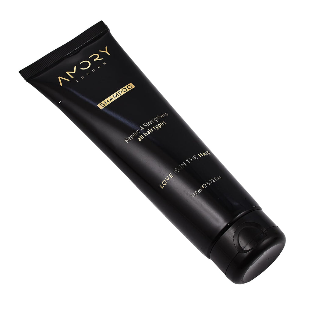 Amory Infrared Straightener with FREE Shampoo, Conditioner, Serum and Brush