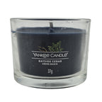 Yankee Candle Gift Set - 3 Scented Filled Votive Candles & 1 Signature Tumbler Candle
