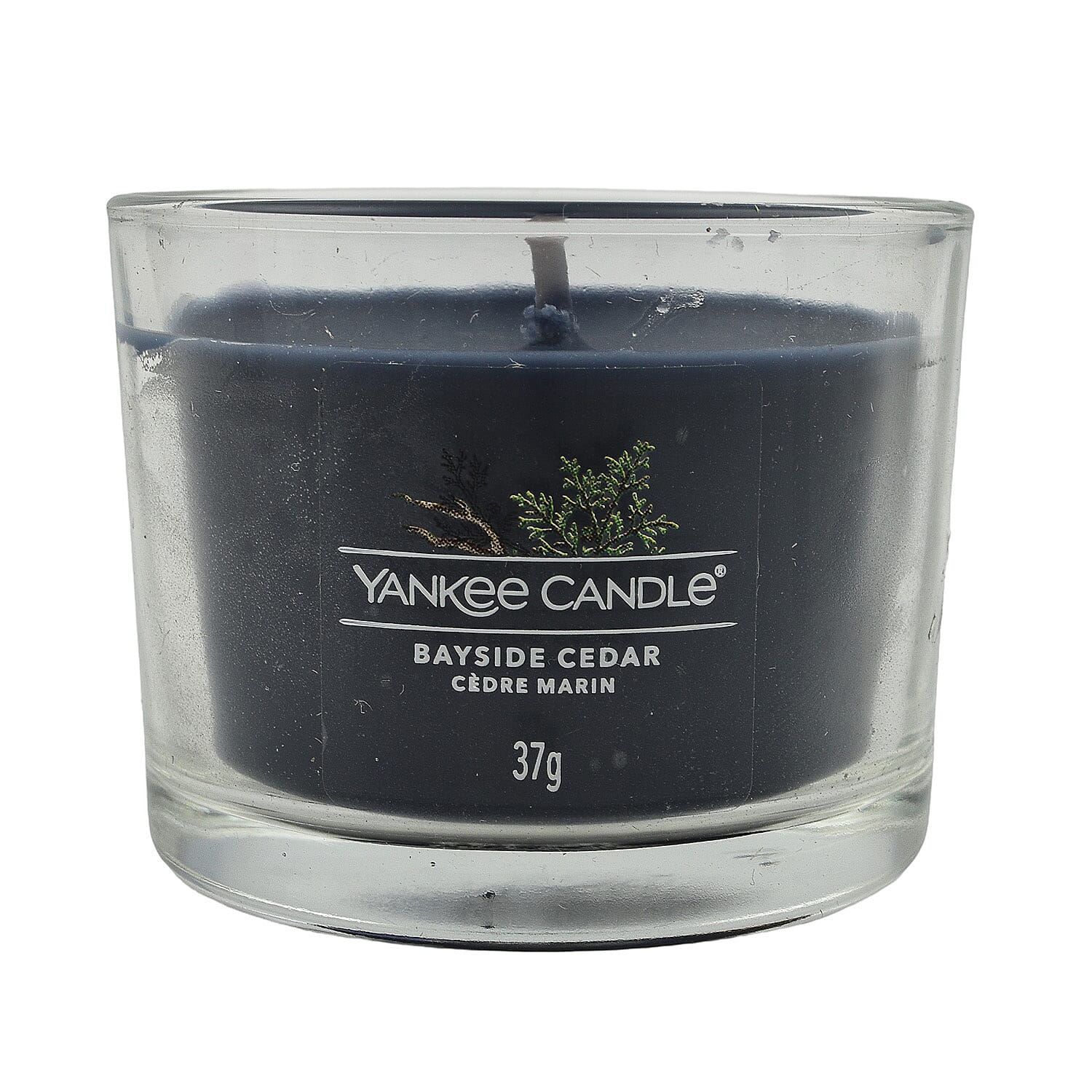 Yankee Candle Gift Set - 3 Scented Filled Votive Candles & 1 Signature Tumbler Candle